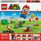 Фото - Конструктор LEGO Super Mario Приключения с интерактивным LEGO Марио (71439) | click.ua