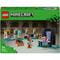 Фото - Конструктор LEGO Minecraft Зброярня (21252) | click.ua