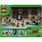 Фото - Конструктор LEGO Minecraft Зброярня (21252) | click.ua