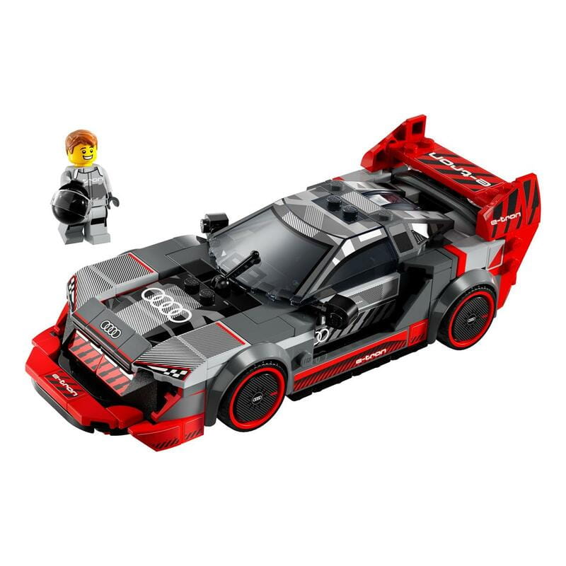 Конструктор LEGO Speed Champions Автомобиль для гонки Audi S1 e-tron quattro (76921)