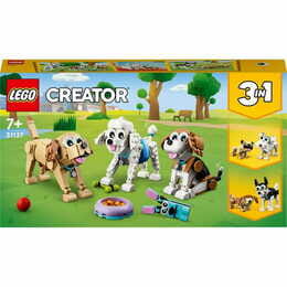 Конструктор LEGO Creator Милі собачки (31137)
