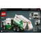 Фото - Конструктор LEGO Technic Сміттєвоз Mack LR Electric (42167) | click.ua