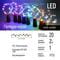 Фото - Светодиодная гирлянда ColorWay (CW-GC-20L2BMC) пробка для бутылки на батарейках 20LED, 2м, 5шт/уп, разноцветная_подарок | click.ua