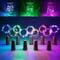 Фото - Светодиодная гирлянда ColorWay (CW-GC-20L2BMC) пробка для бутылки на батарейках 20LED, 2м, 5шт/уп, разноцветная_подарок | click.ua
