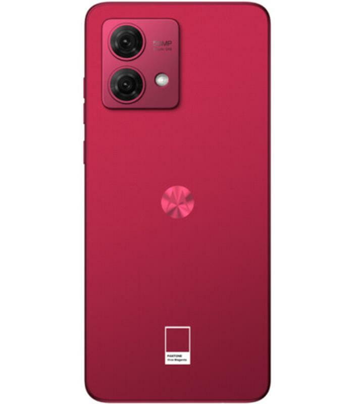 Смартфон Motorola Moto G84 8/256GB Viva Magenta (PAYM0040RS)