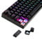 Фото - Клавіатура 1stPlayer DK5.0 RGB Outemu Blue Black (DK5.0-BL)_подарунок | click.ua