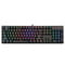 Фото - Клавиатура 1stPlayer DK5.0 RGB Outemu Blue Black (DK5.0-BL)_подарок | click.ua