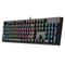 Фото - Клавиатура 1stPlayer DK5.0 RGB Outemu Blue Black (DK5.0-BL)_подарок | click.ua