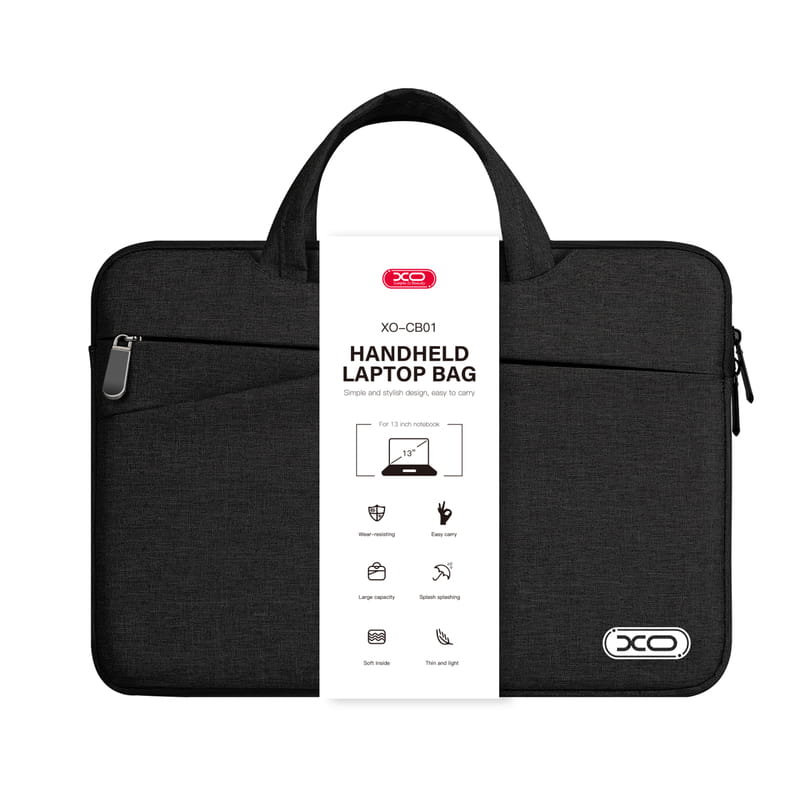 Сумка для ноутбука XO CB01-13 Black