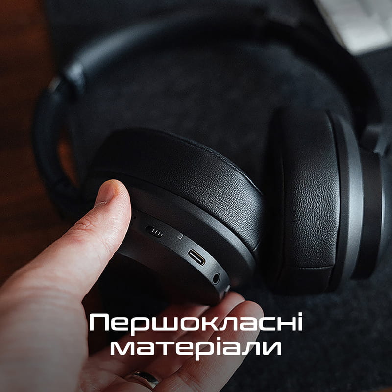 Bluetooth-гарнитура HiFuture FutureTour Black (futuretour.black)