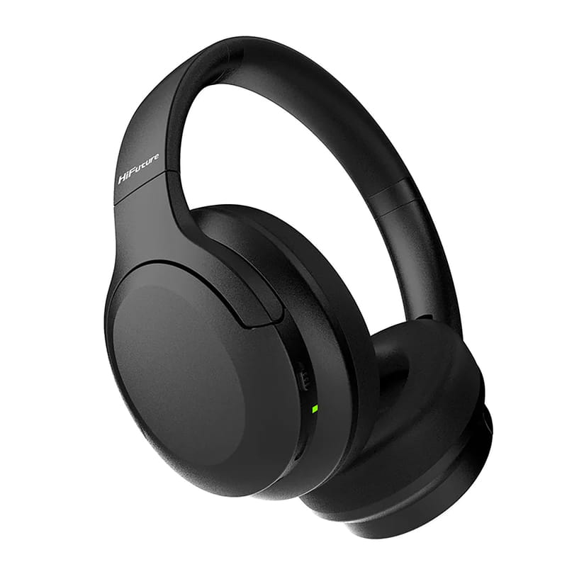 Bluetooth-гарнитура HiFuture FutureTour Black (futuretour.black)