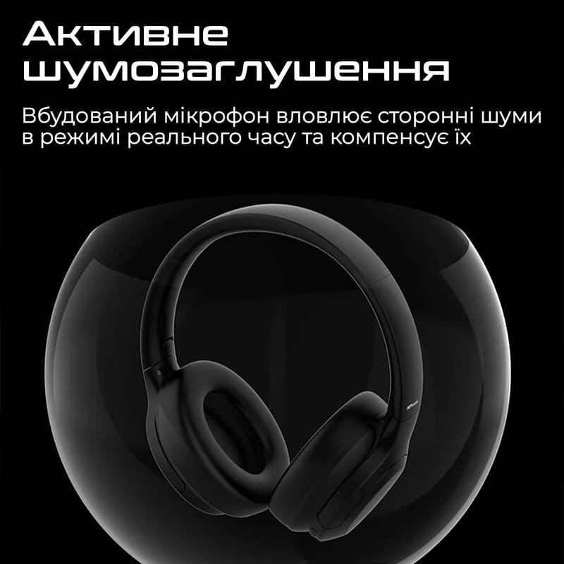 Bluetooth-гарнитура HiFuture FutureTour Black (futuretour.black)