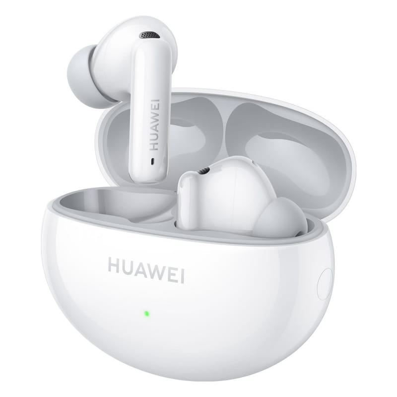 Bluetooth-гарнитура Huawei FreeBuds 6i White (55037552)