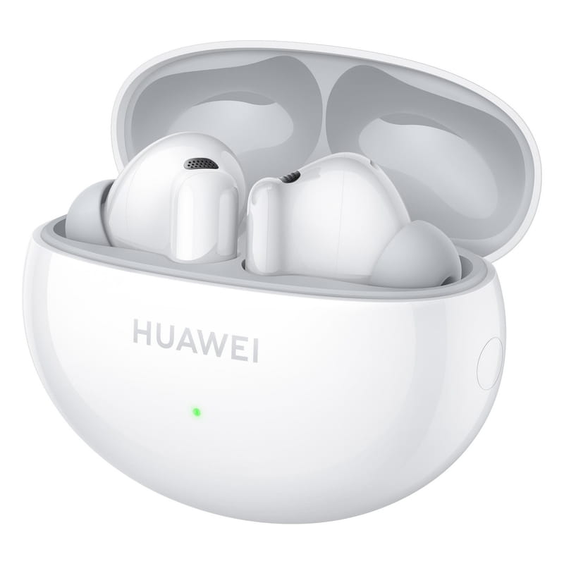 Bluetooth-гарнитура Huawei FreeBuds 6i White (55037552)