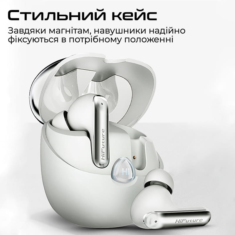 Bluetooth-гарнитура HiFuture SonicAir Black (sonicair.black)