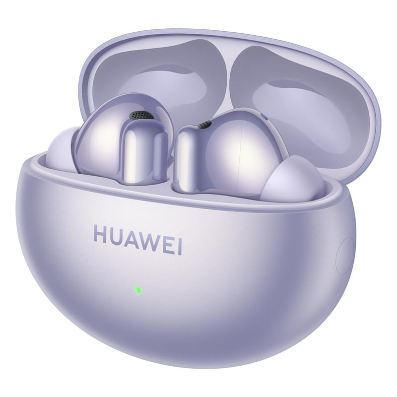 Bluetooth-гарнітура Huawei FreeBuds 6i Purple (55037550)