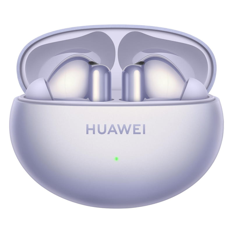 Bluetooth-гарнітура Huawei FreeBuds 6i Purple (55037550)