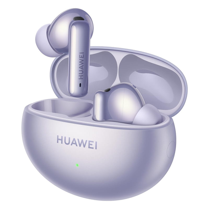 Bluetooth-гарнитура Huawei FreeBuds 6i Purple (55037550)