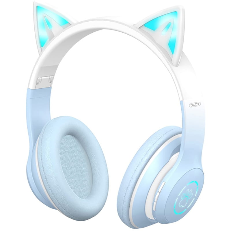 Bluetooth-гарнітура XO BE38 Blue (BE38.blue)