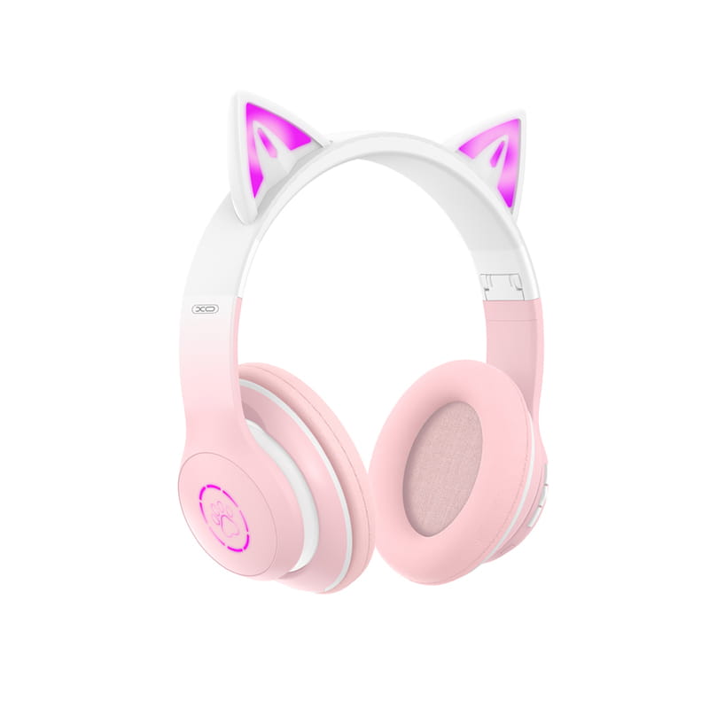 Bluetooth-гарнитура XO BE38 Pink (BE38.pink)