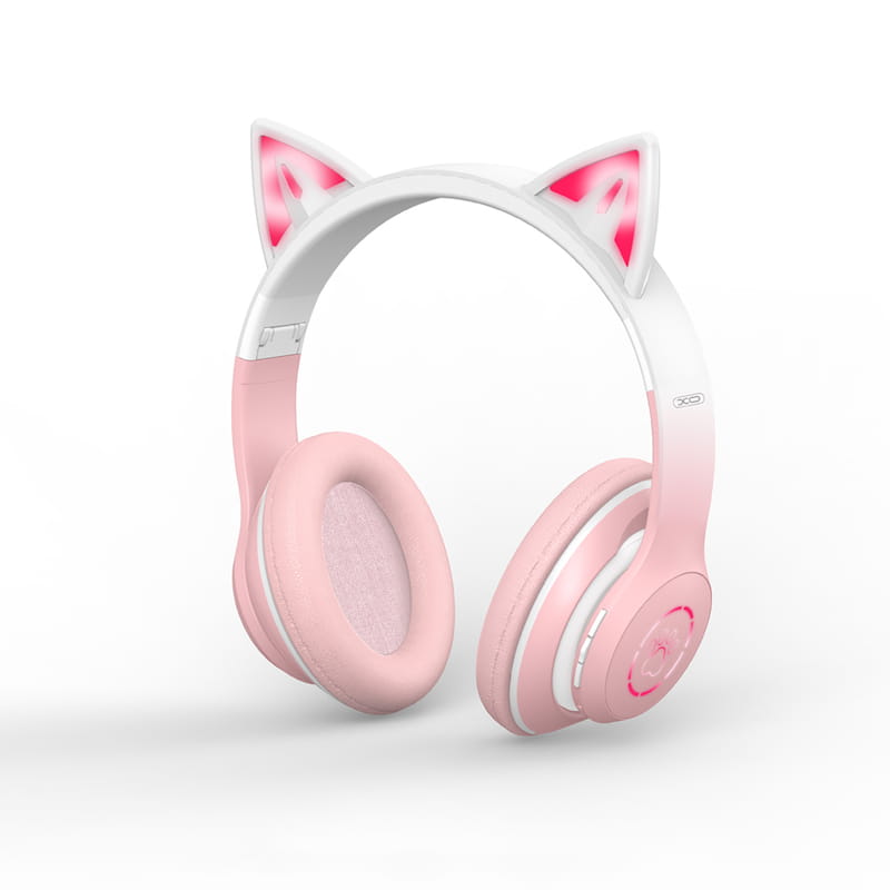 Bluetooth-гарнитура XO BE38 Pink (BE38.pink)