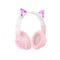 Фото - Bluetooth-гарнитура XO BE38 Pink (BE38.pink) | click.ua