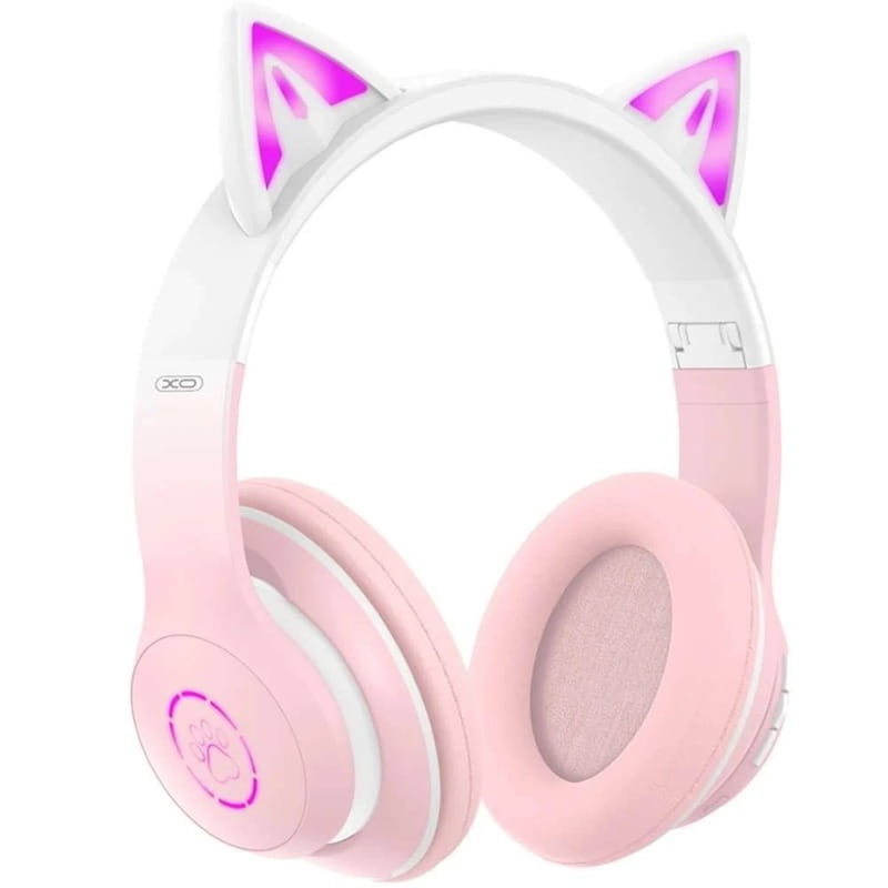Bluetooth-гарнитура XO BE38 Pink (BE38.pink)