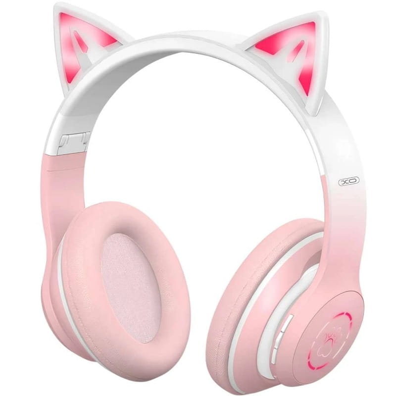 Bluetooth-гарнитура XO BE38 Pink (BE38.pink)