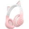 Фото - Bluetooth-гарнитура XO BE38 Pink (BE38.pink) | click.ua