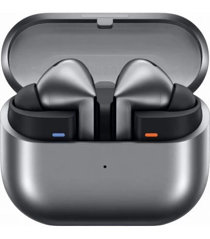 Bluetooth-гарнітура Samsung Galaxy Buds3 Pro Silver (SM-R630NZAASEK)_акція