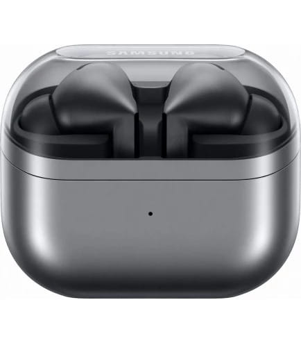 Bluetooth-гарнітура Samsung Galaxy Buds3 Pro Silver (SM-R630NZAASEK)_акція