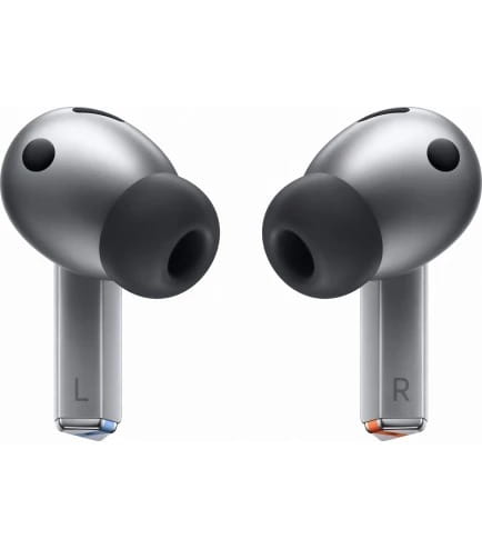 Bluetooth-гарнітура Samsung Galaxy Buds3 Pro Silver (SM-R630NZAASEK)_акція