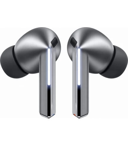 Bluetooth-гарнітура Samsung Galaxy Buds3 Pro Silver (SM-R630NZAASEK)_акція