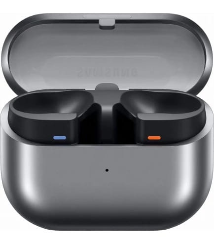 Bluetooth-гарнітура Samsung Galaxy Buds3 Pro Silver (SM-R630NZAASEK)_акція