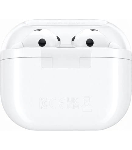 Bluetooth-гарнітура Samsung Galaxy Buds3 Pro White (SM-R630NZWASEK)_акція