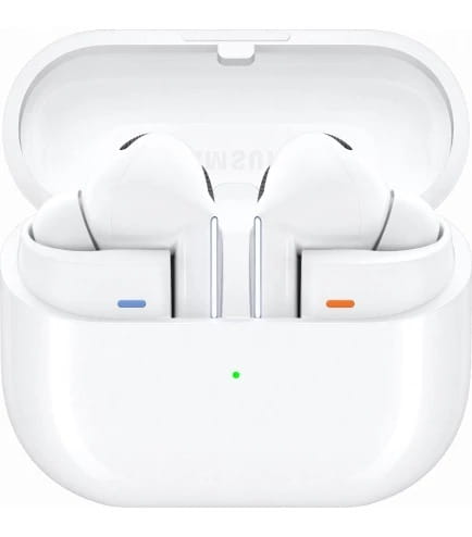 Bluetooth-гарнітура Samsung Galaxy Buds3 Pro White (SM-R630NZWASEK)_акція