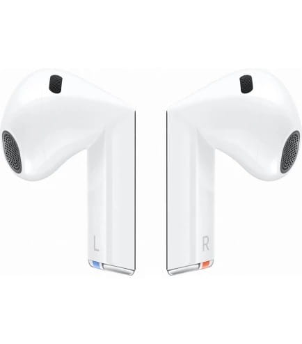 Bluetooth-гарнитура Samsung Galaxy Buds3 White (SM-R530NZWASEK)_подарок