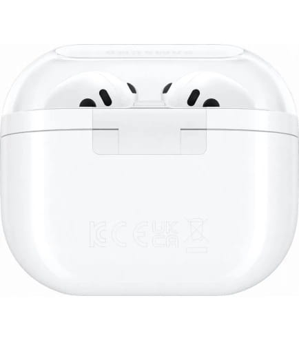 Bluetooth-гарнітура Samsung Galaxy Buds3 White (SM-R530NZWASEK)_акція