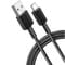 Фото - Кабель Anker 322 USB-A - USB-C 1.8 м, Black (A81H6G11) | click.ua