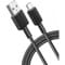 Фото - Кабель Anker 322 USB-A - USB-C 1.8 м, Black (A81H6G11) | click.ua