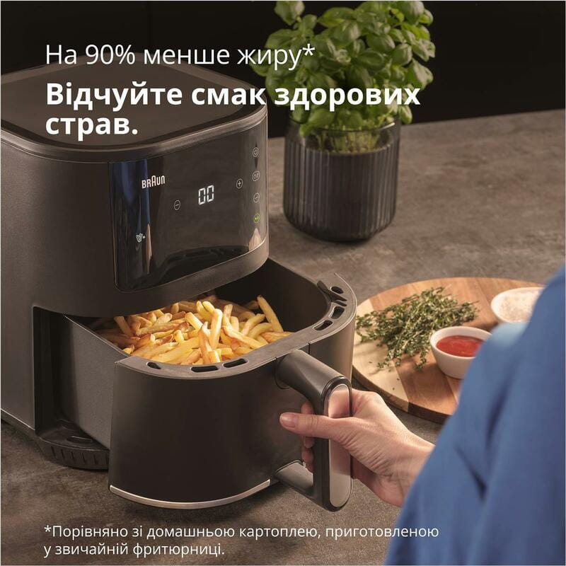 Мультипечь Braun HF 3030 Black