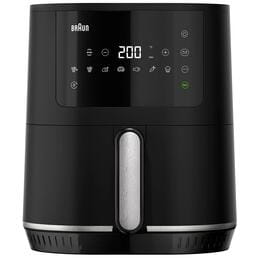 Купити Мультипіч Braun HF 3030 Black Мультипіч Braun HF 3030 Black