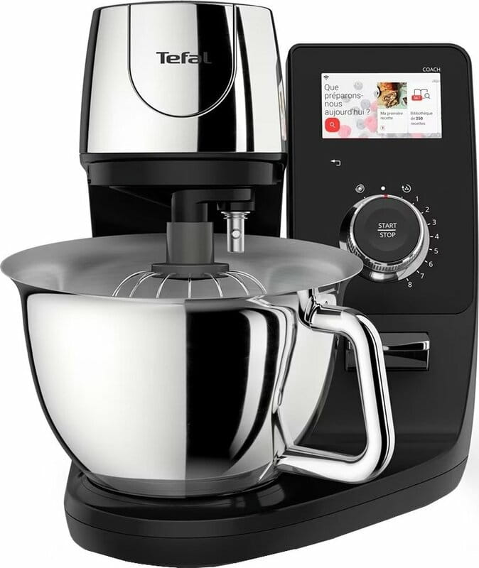 Кухонний комбайн Tefal I-Coach Touch QB951837