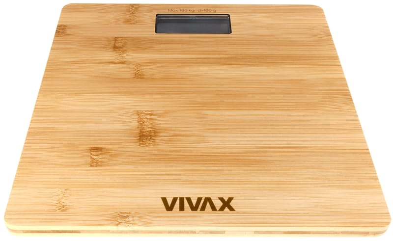 Ваги підлогові Vivax PS-180BZ_подарунок