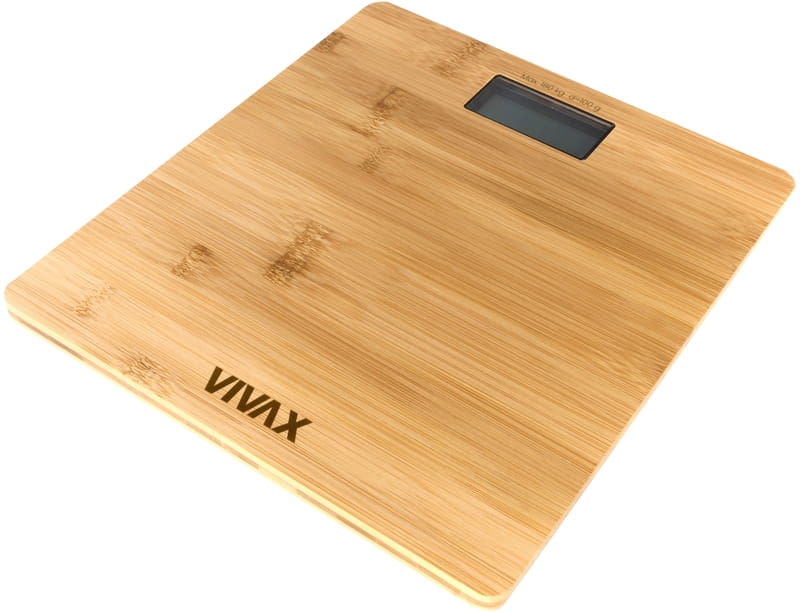 Ваги підлогові Vivax PS-180BZ_подарунок