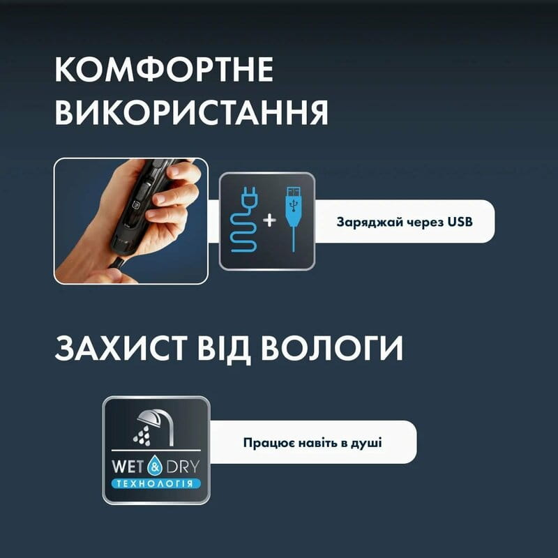 Тример Rowenta Selectium Xpert TN9461F4