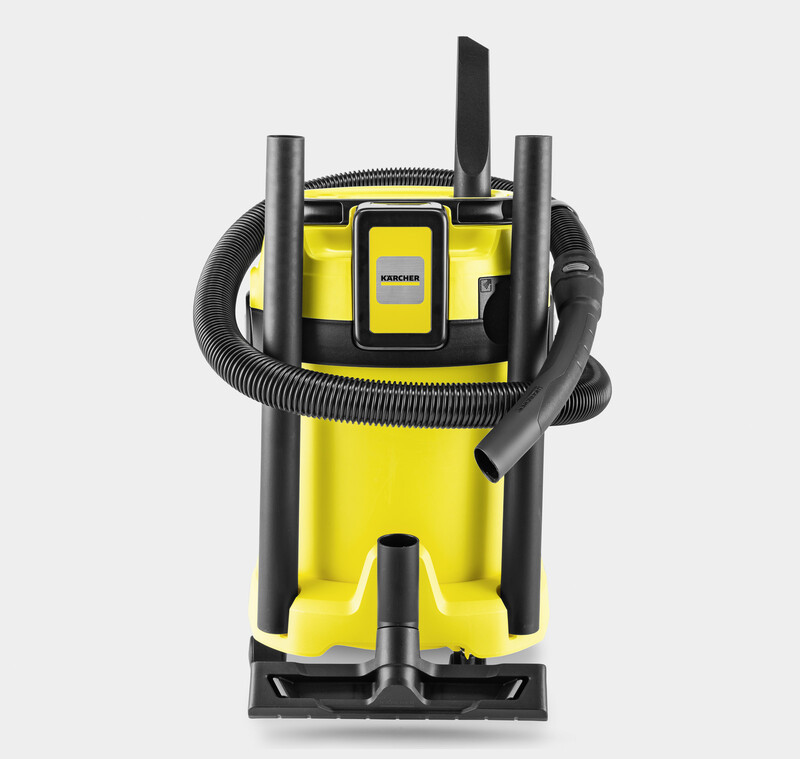 Пылесос Karcher WD 3-18 (1.628-550.0)