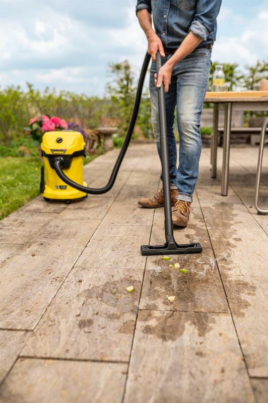 Пылесос Karcher WD 3-18 (1.628-550.0)