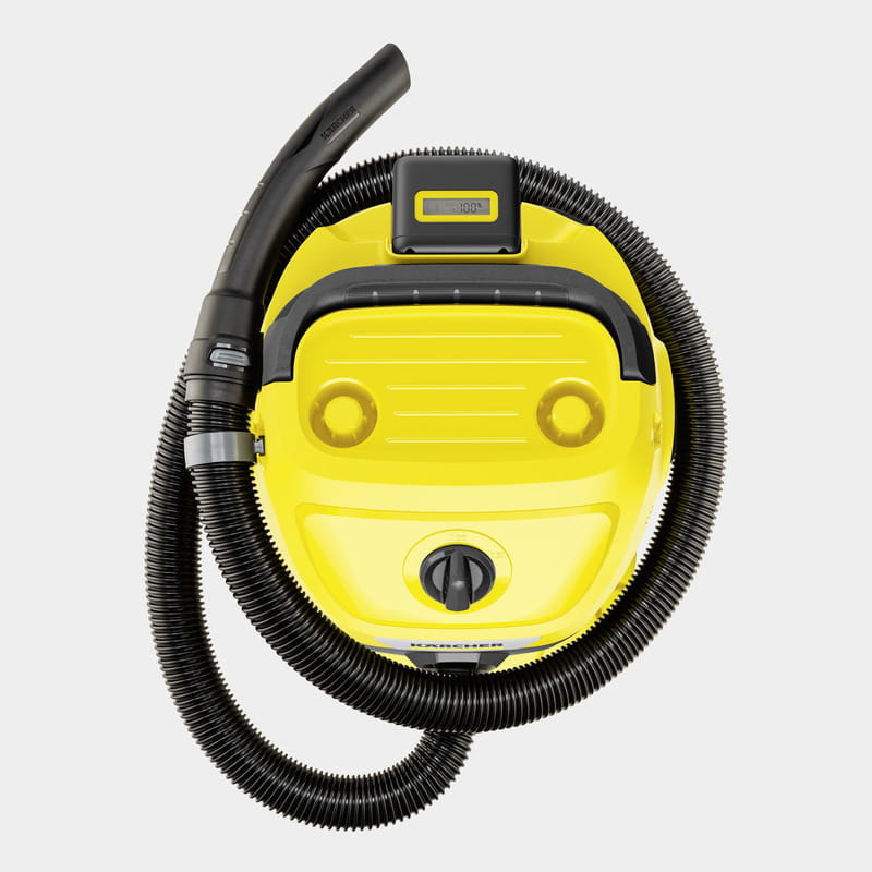 Пылесос Karcher WD 3-18 (1.628-550.0)