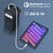 Фото - Универсальная мобильная батарея Promate PowerMine-80 65W 80000mAh Black | click.ua